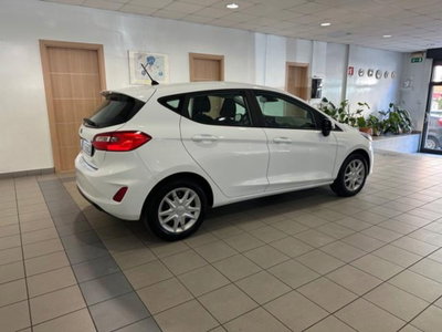 Ford Fiesta 1.5 EcoBlue 5 porte Business High (4)