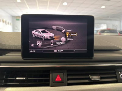 Audi A5 Sportback 35 TDI S tronic Sport (10)