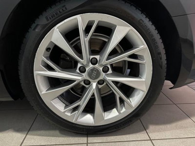 Audi A5 Sportback 35 TDI S tronic Sport (11)