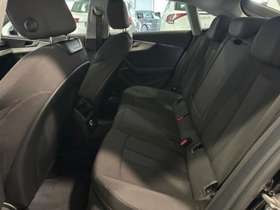 Audi A5 Sportback 35 TDI S tronic Sport (9)
