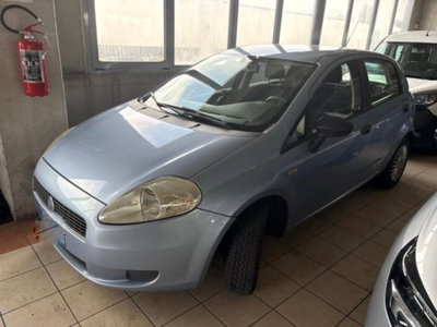 Fiat Grande Punto 1.2 5 porte Active usata