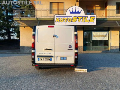 Fiat Talento Furgone Talento 1.6 MJT 120CV PC-TN Combi 12q (10)