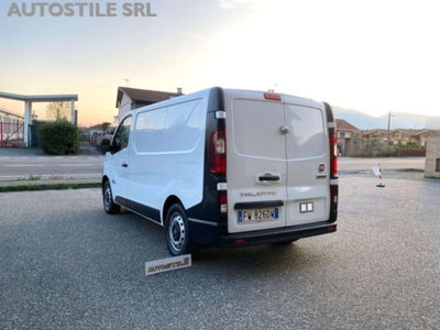 Fiat Talento Furgone Talento 1.6 MJT 120CV PC-TN Combi 12q (11)