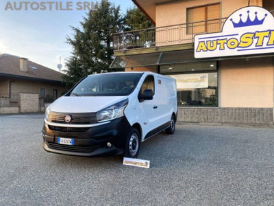 Fiat Talento Furgone Talento 1.6 MJT 120CV PC-TN Combi 12q (13)
