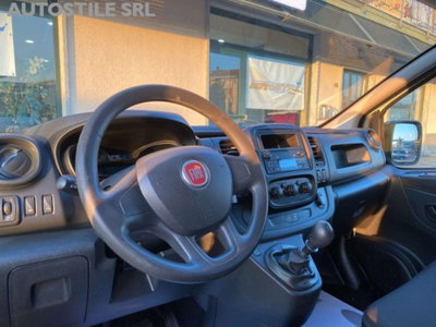 Fiat Talento Furgone Talento 1.6 MJT 120CV PC-TN Combi 12q (15)