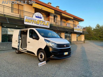 Fiat Talento Furgone Talento 1.6 MJT 120CV PC-TN Combi 12q (6)