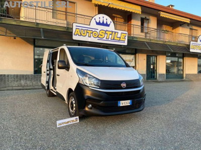 Fiat Talento Furgone Talento 1.6 MJT 120CV PC-TN Combi 12q (8)