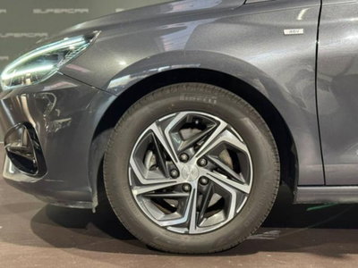 Hyundai i30 Fastback 1.0 T-GDI iMT 48V Prime (8)