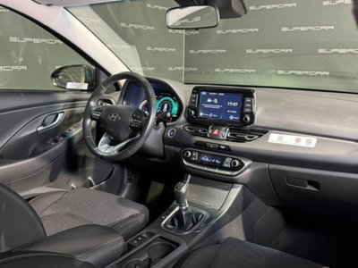 Hyundai i30 Fastback 1.0 T-GDI iMT 48V Prime (9)