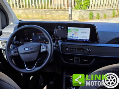 Ford Tourneo Courier 1.0 ecoboost 125cv Active powershift (11)