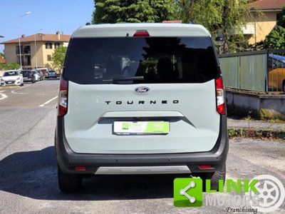 Ford Tourneo Courier 1.0 ecoboost 125cv Active powershift (16)