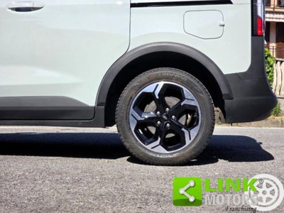 Ford Tourneo Courier 1.0 ecoboost 125cv Active powershift (17)