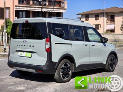 Ford Tourneo Courier 1.0 ecoboost 125cv Active powershift (3)