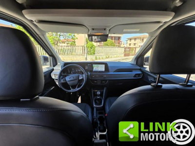 Ford Tourneo Courier 1.0 ecoboost 125cv Active powershift (5)