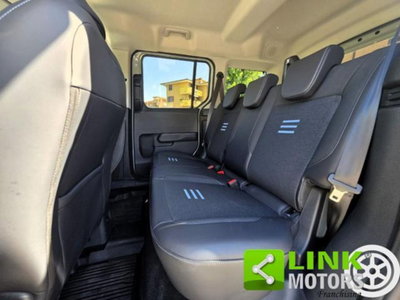 Ford Tourneo Courier 1.0 ecoboost 125cv Active powershift (6)