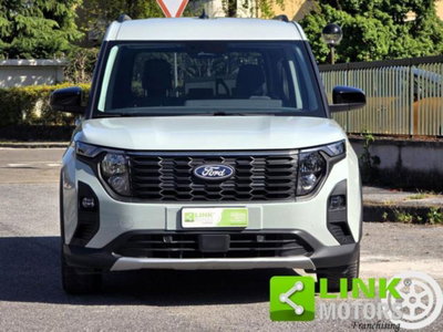Ford Tourneo Courier 1.0 ecoboost 125cv Active powershift (7)