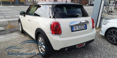 MINI Mini 2.0 16V Cooper D Automatica (6)