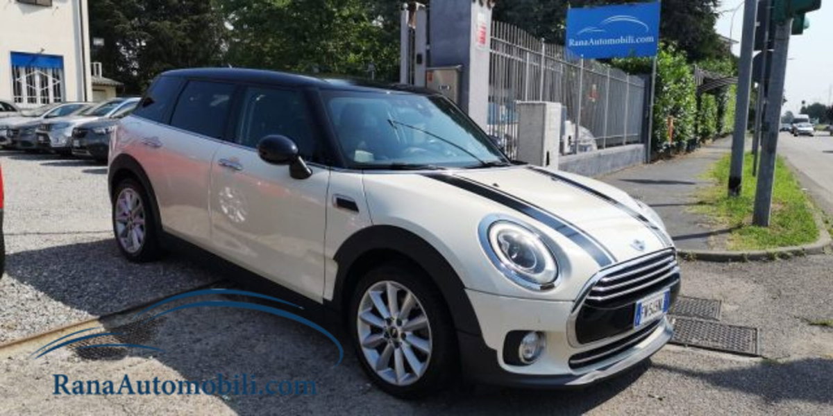 MINI Mini Clubman 2.0 Cooper D Business Clubman