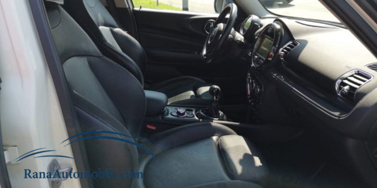 MINI Mini Clubman 2.0 Cooper D Business Clubman (11)