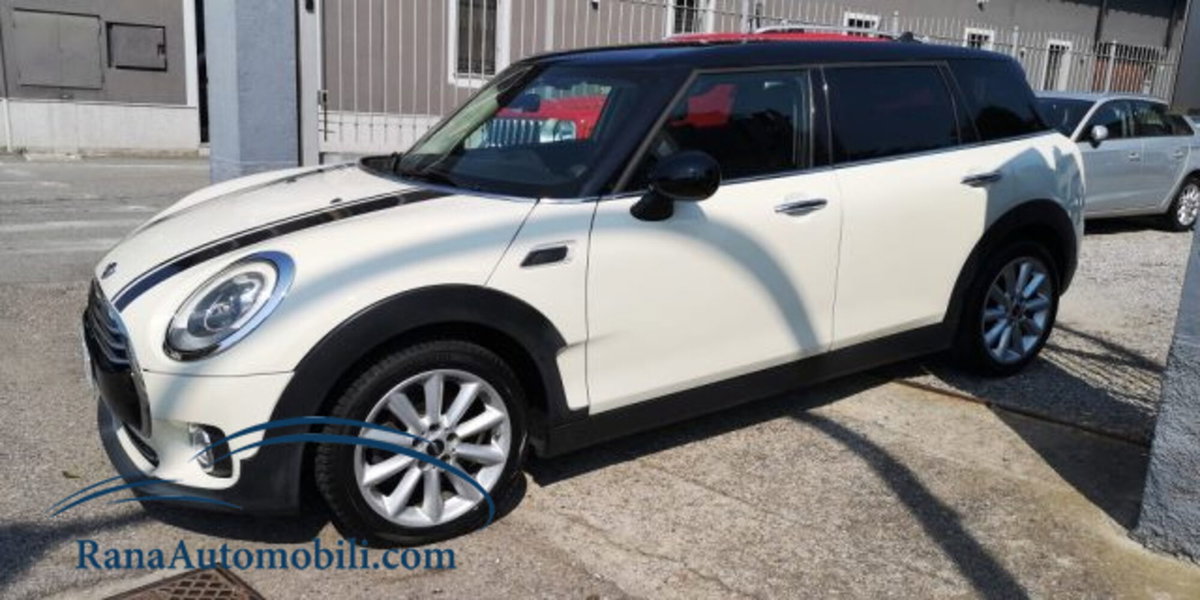 MINI Mini Clubman 2.0 Cooper D Business Clubman (2)