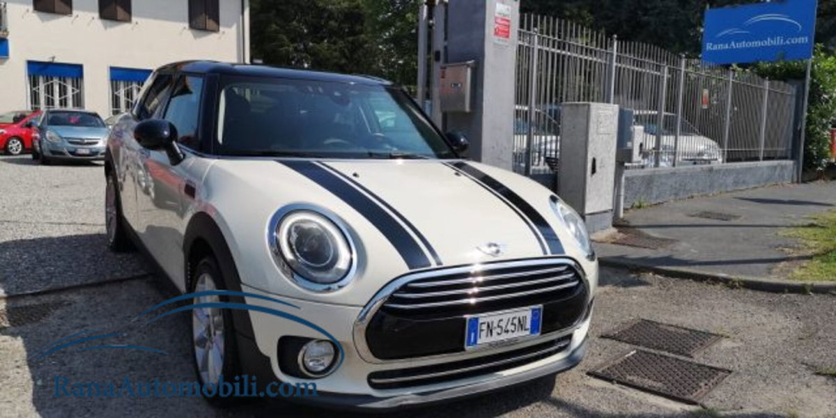 MINI Mini Clubman 2.0 Cooper D Business Clubman (3)