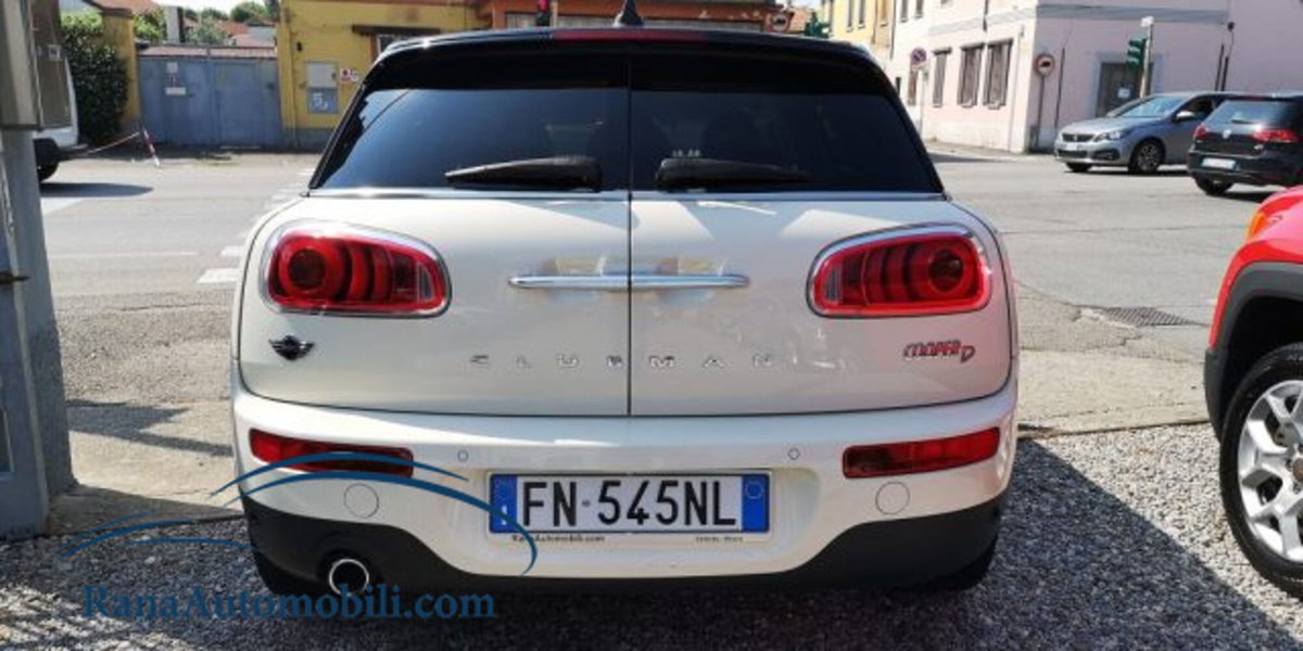 MINI Mini Clubman 2.0 Cooper D Business Clubman (5)