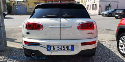 MINI Mini Clubman 2.0 Cooper D Business Clubman (5)
