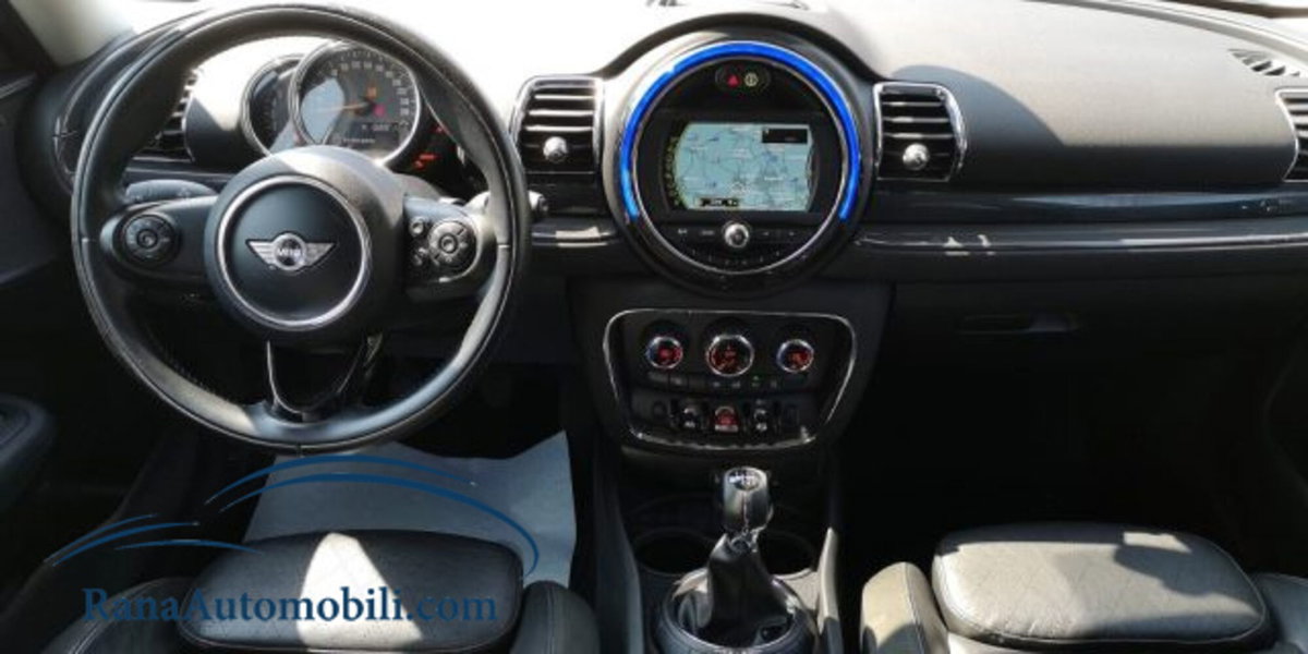 MINI Mini Clubman 2.0 Cooper D Business Clubman (7)