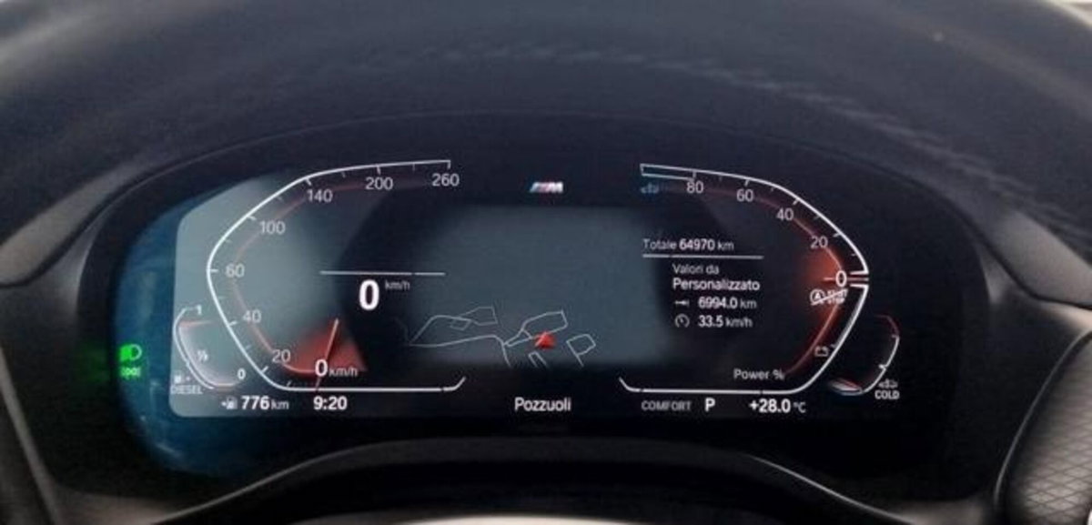 BMW X4 xDrive20d 48V Msport (10)