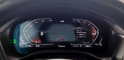 BMW X4 xDrive20d 48V Msport (10)