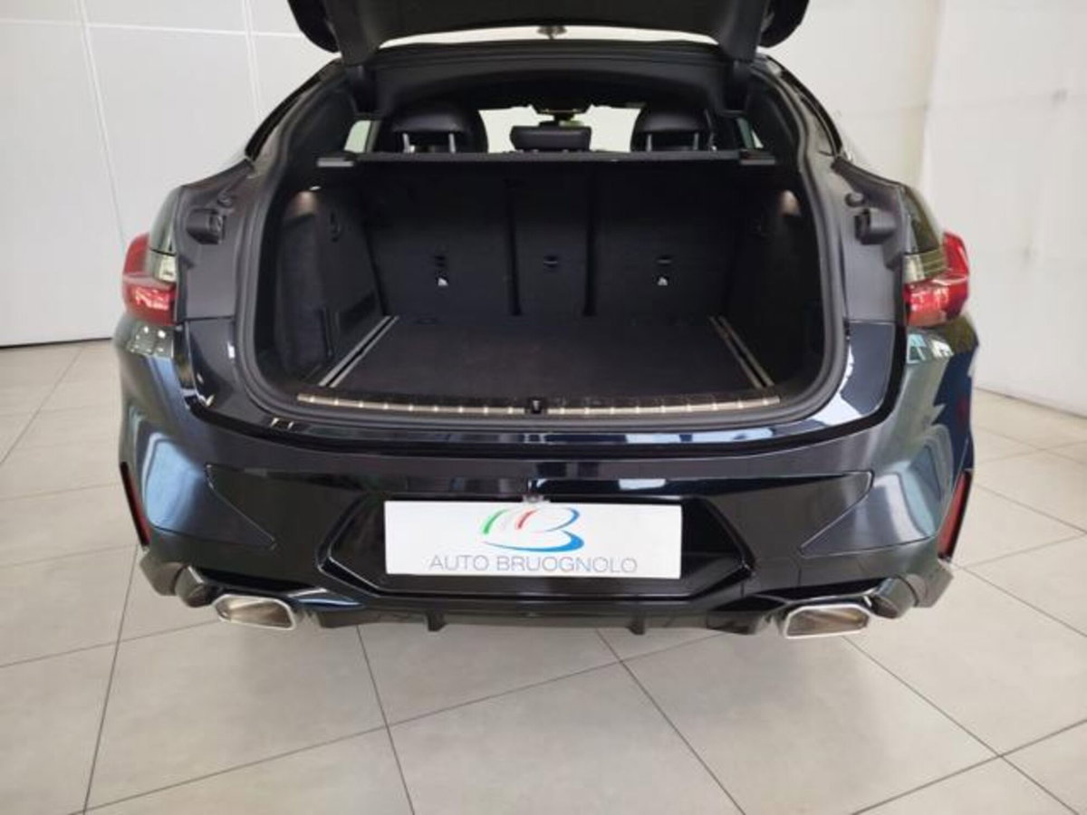 BMW X4 xDrive20d 48V Msport (11)
