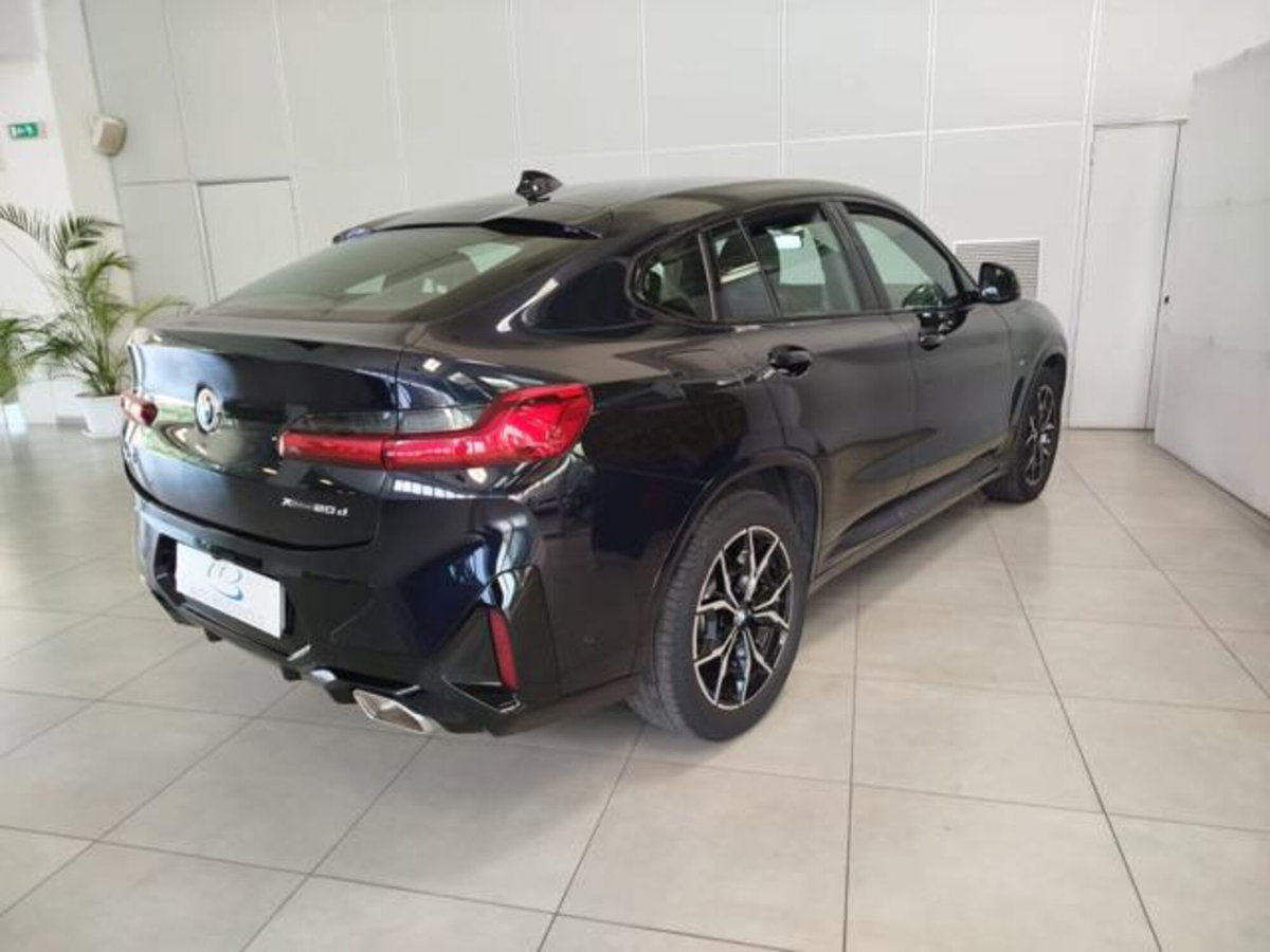 BMW X4 xDrive20d 48V Msport (3)