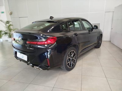 BMW X4 xDrive20d 48V Msport (3)