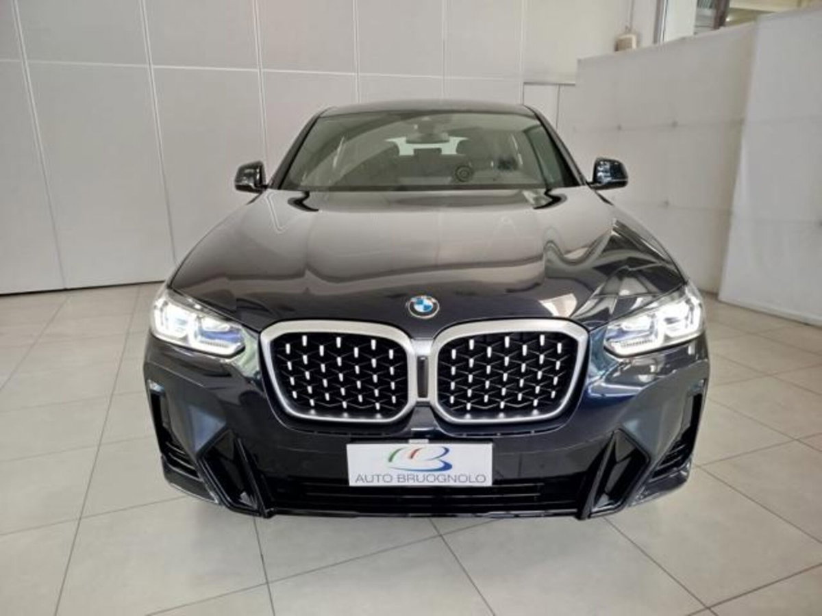 BMW X4 xDrive20d 48V Msport (5)