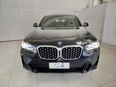 BMW X4 xDrive20d 48V Msport (5)