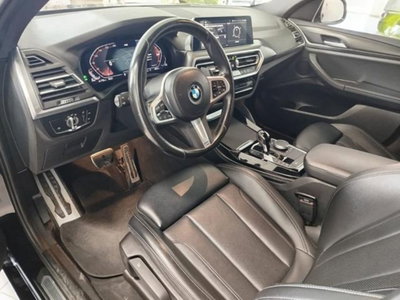 BMW X4 xDrive20d 48V Msport (7)