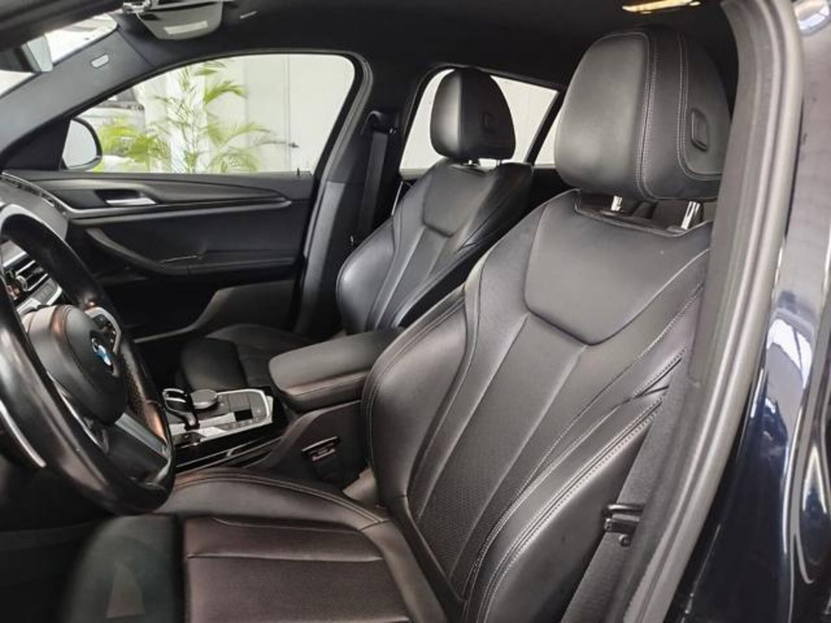 BMW X4 xDrive20d 48V Msport (8)