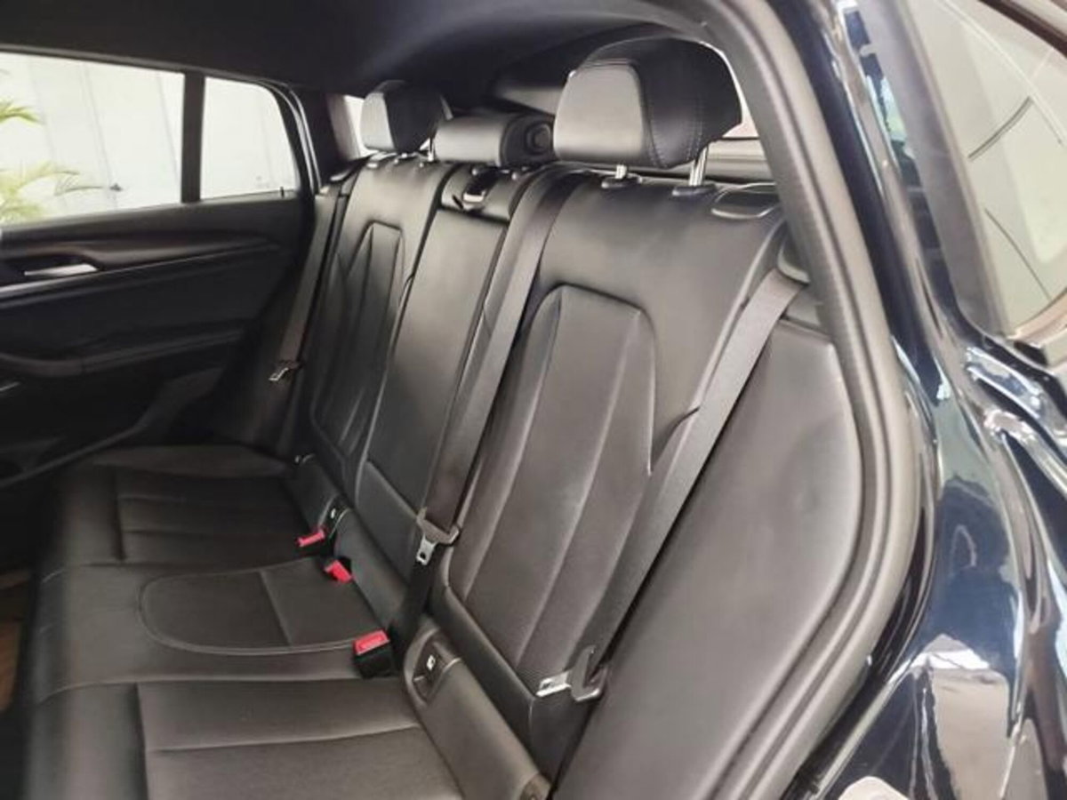 BMW X4 xDrive20d 48V Msport (9)
