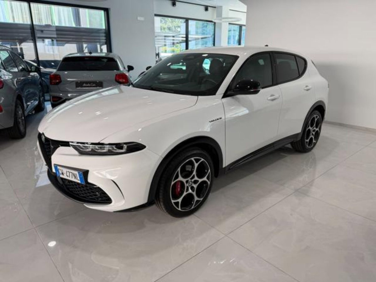Alfa Romeo Tonale Tonale 1.5 160 CV MHEV TCT7 Ti