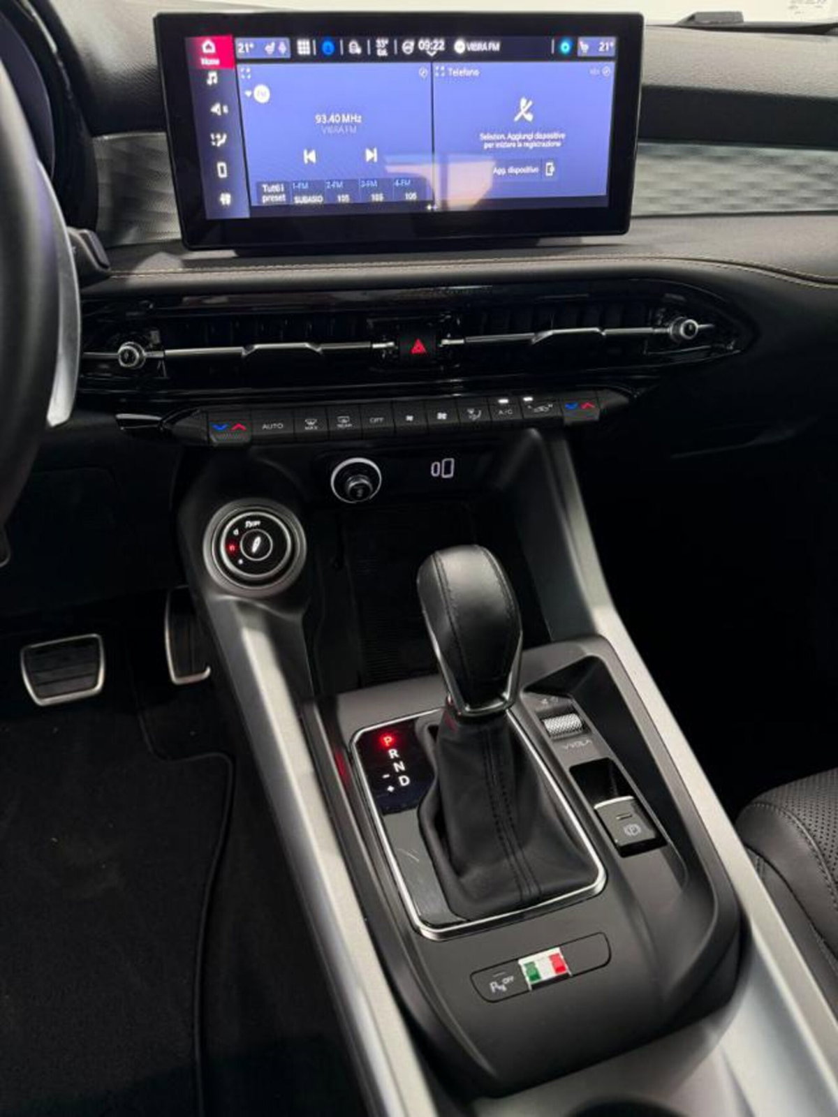 Alfa Romeo Tonale Tonale 1.5 160 CV MHEV TCT7 Ti (11)