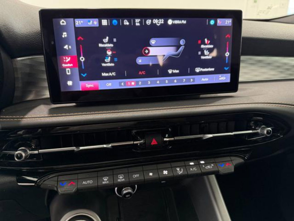 Alfa Romeo Tonale Tonale 1.5 160 CV MHEV TCT7 Ti (12)
