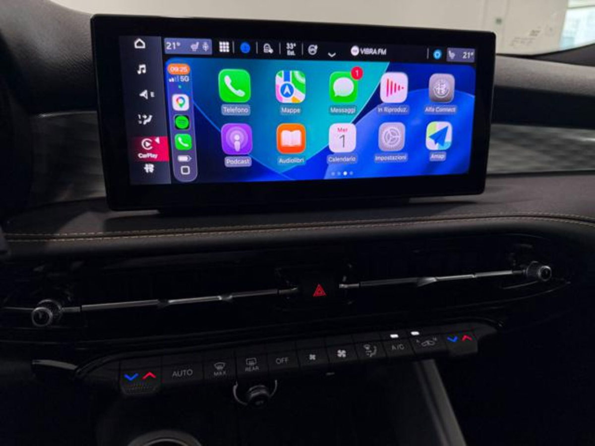 Alfa Romeo Tonale Tonale 1.5 160 CV MHEV TCT7 Ti (16)