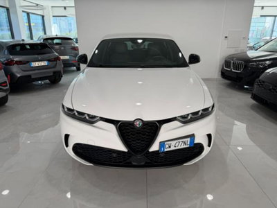 Alfa Romeo Tonale Tonale 1.5 160 CV MHEV TCT7 Ti (19)