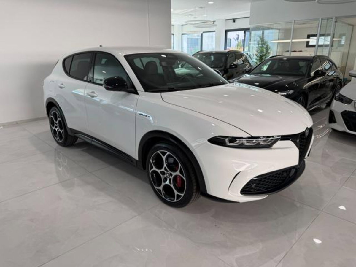 Alfa Romeo Tonale Tonale 1.5 160 CV MHEV TCT7 Ti (2)