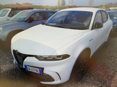 Alfa Romeo Tonale Tonale 1.5 160 CV MHEV TCT7 Ti (2)