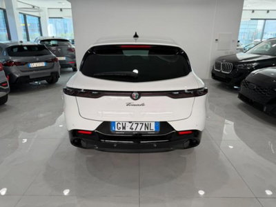 Alfa Romeo Tonale Tonale 1.5 160 CV MHEV TCT7 Ti (20)