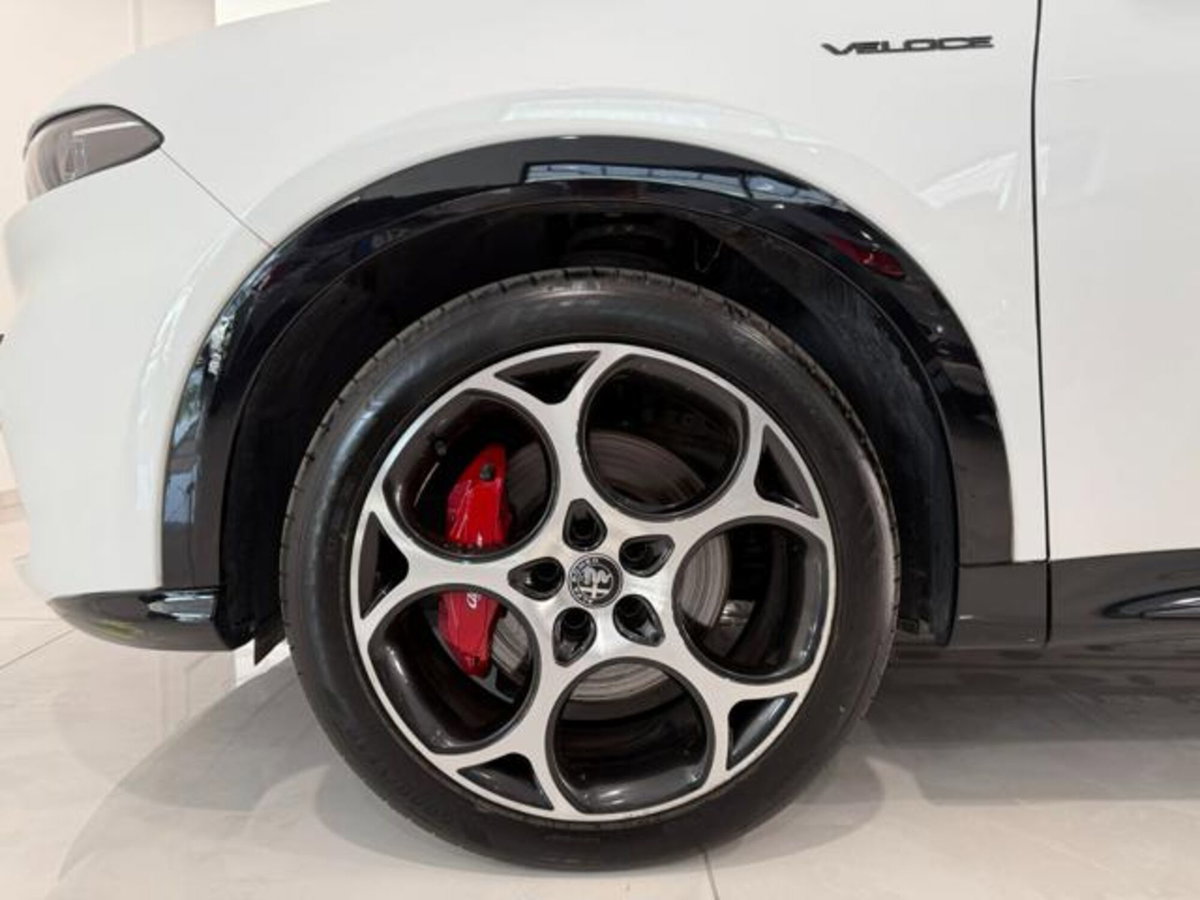 Alfa Romeo Tonale Tonale 1.5 160 CV MHEV TCT7 Ti (5)