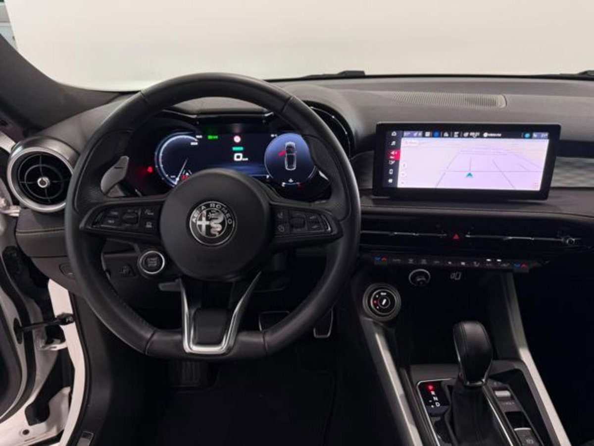 Alfa Romeo Tonale Tonale 1.5 160 CV MHEV TCT7 Ti (9)