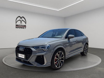 Audi RS Q3 2.5 quattro s-tronic usata