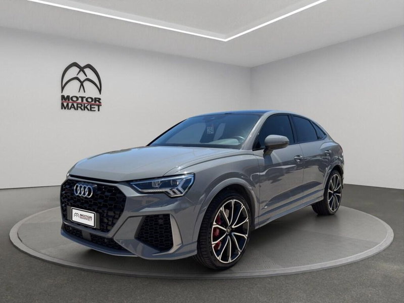 Audi RS Q3 2.5 quattro s-tronic